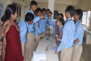Sardar Patel Public School-Chemistry Lab